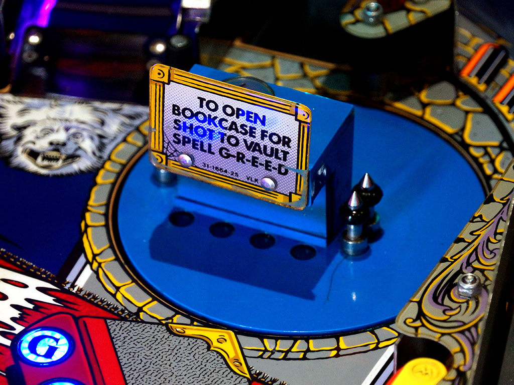 The Addams Family Pinball Machine For Sale UK